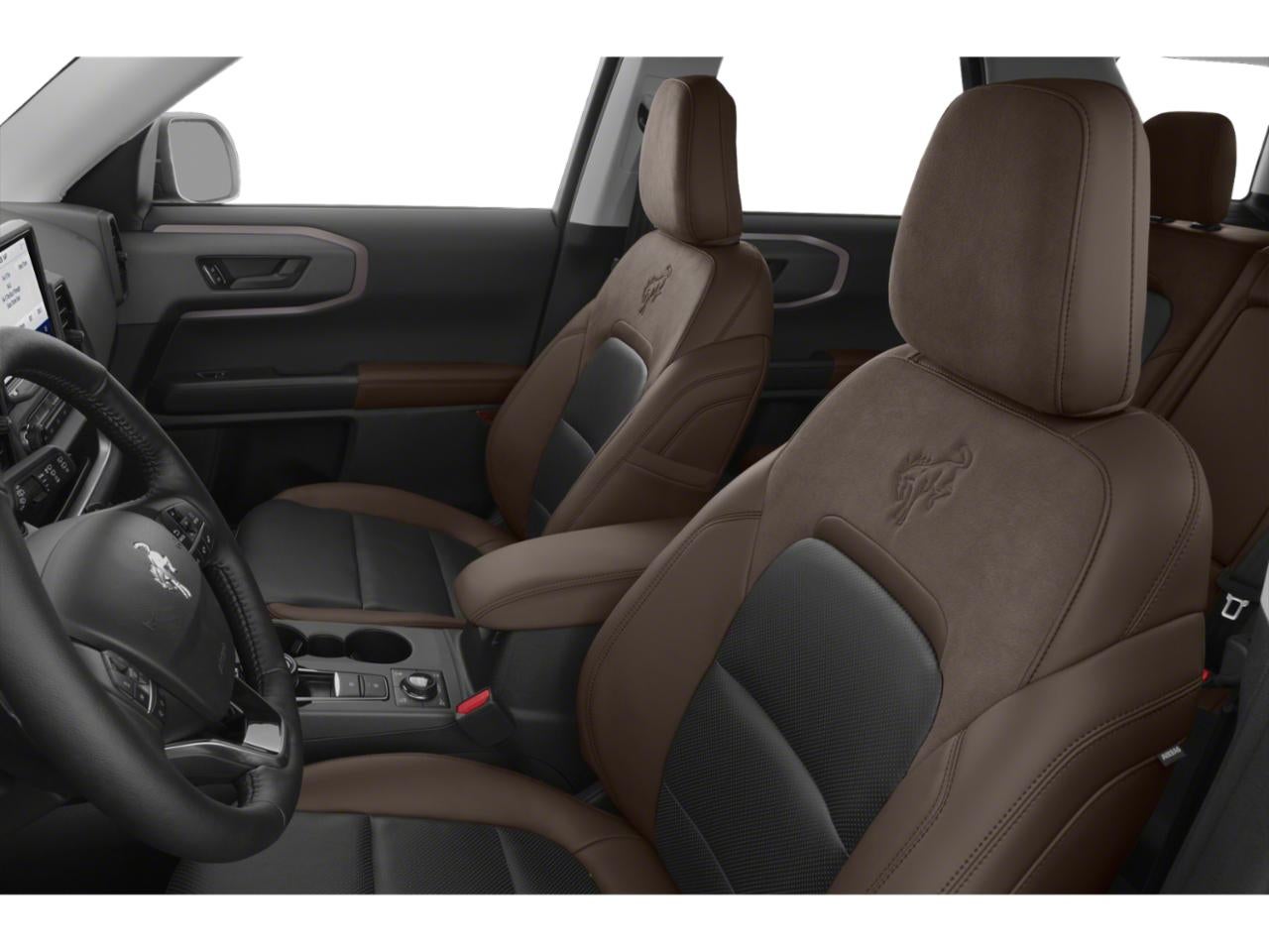2021 Ford Bronco Sport Badlands 4x4 *Ltd Avail*