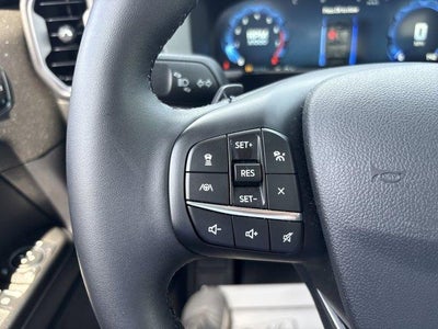 2025 Ford Bronco Sport Badlands 4x4