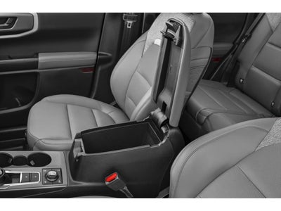 2025 Ford Bronco Sport Badlands 4x4