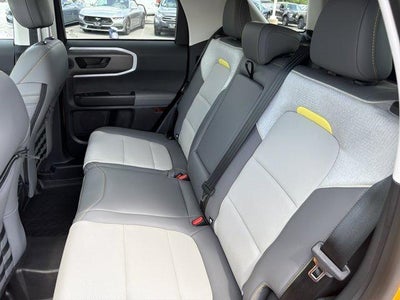 2026 Ford Bronco Sport Badlands 4x4