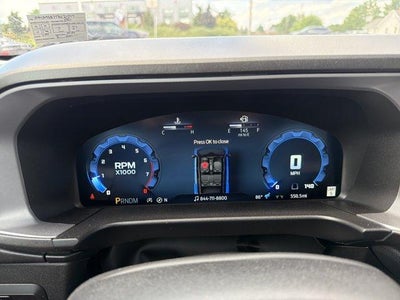 2026 Ford Bronco Sport Badlands 4x4
