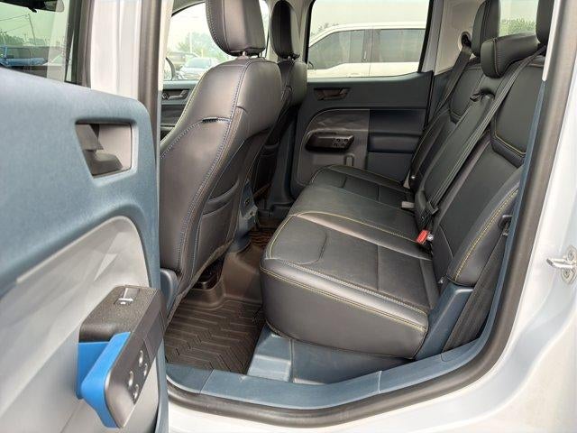 2026 Ford Maverick Lobo Standard AWD SuperCrew