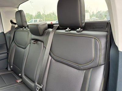 2026 Ford Maverick Lobo Standard AWD SuperCrew