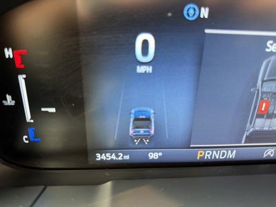 2026 Ford Maverick Lobo Standard AWD SuperCrew