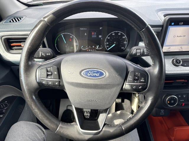 2024 Ford Maverick XLT FWD SuperCrew