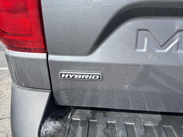 2024 Ford Maverick XLT FWD SuperCrew