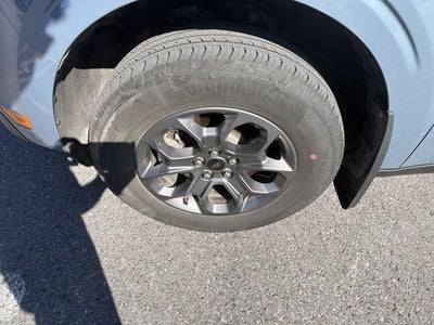 2024 Ford Maverick XLT FWD SuperCrew