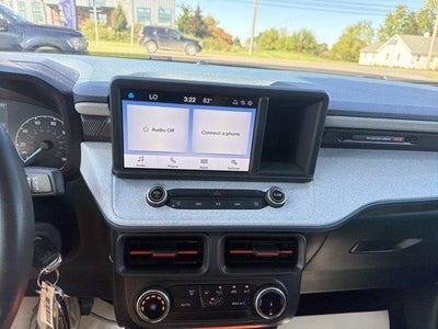 2024 Ford Maverick XLT FWD SuperCrew