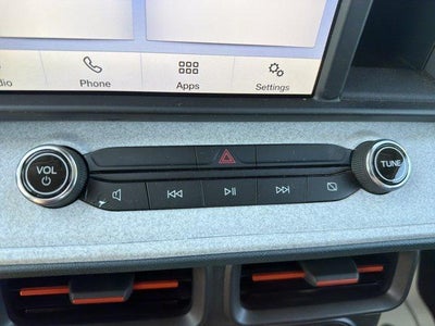 2024 Ford Maverick XLT FWD SuperCrew