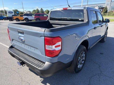 2024 Ford Maverick XLT FWD SuperCrew