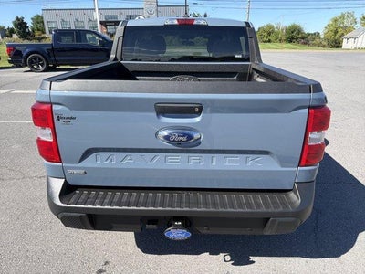 2024 Ford Maverick XLT FWD SuperCrew