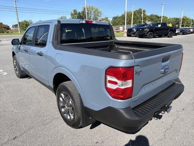 2024 Ford Maverick XLT FWD SuperCrew