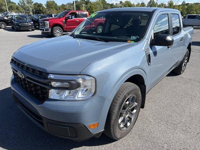 2024 Ford Maverick XLT FWD SuperCrew
