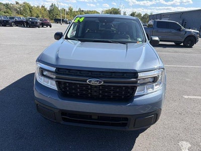 2024 Ford Maverick XLT FWD SuperCrew