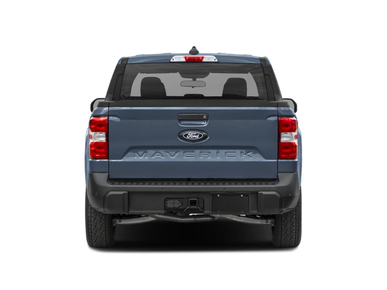 2026 Ford Maverick XLT AWD SuperCrew