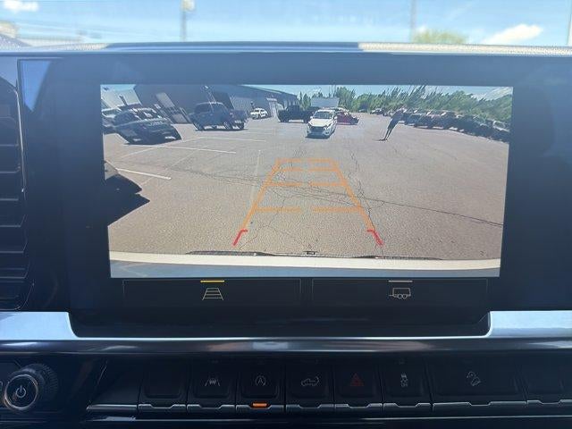 2023 Chevrolet Silverado 1500 Crew Cab Standard Box 4-Wheel Drive RST