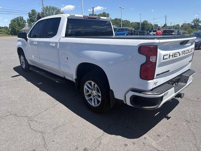 2023 Chevrolet Silverado 1500 Crew Cab Standard Box 4-Wheel Drive RST