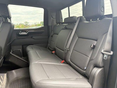 2026 Chevrolet Silverado 1500 Crew Cab Short Box 4-Wheel Drive LT Trail Boss