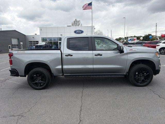2026 Chevrolet Silverado 1500 Crew Cab Short Box 4-Wheel Drive LT Trail Boss