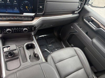 2026 Chevrolet Silverado 1500 Crew Cab Short Box 4-Wheel Drive LT Trail Boss