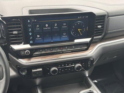 2026 Chevrolet Silverado 1500 Crew Cab Short Box 4-Wheel Drive LT Trail Boss