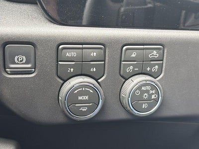 2026 Chevrolet Silverado 1500 Crew Cab Short Box 4-Wheel Drive LT Trail Boss