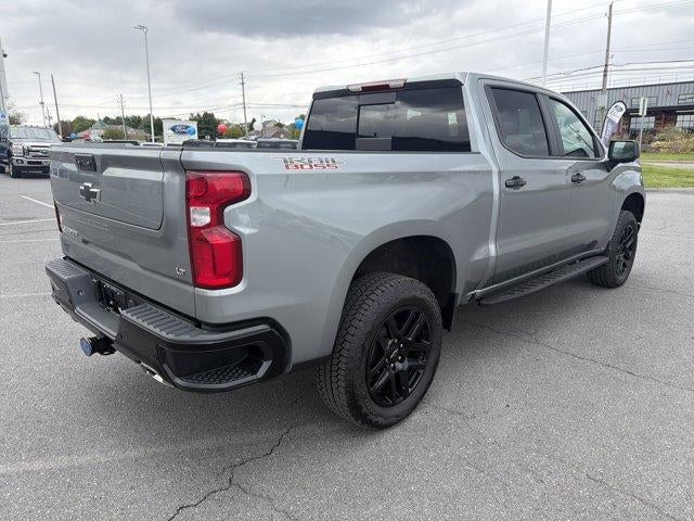 2026 Chevrolet Silverado 1500 Crew Cab Short Box 4-Wheel Drive LT Trail Boss