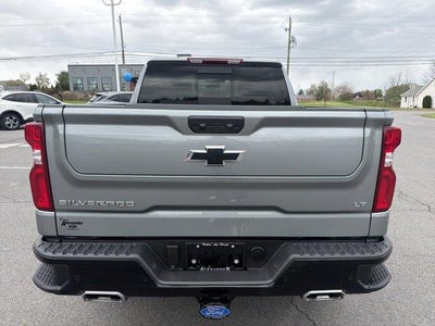 2026 Chevrolet Silverado 1500 Crew Cab Short Box 4-Wheel Drive LT Trail Boss