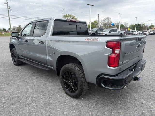 2026 Chevrolet Silverado 1500 Crew Cab Short Box 4-Wheel Drive LT Trail Boss