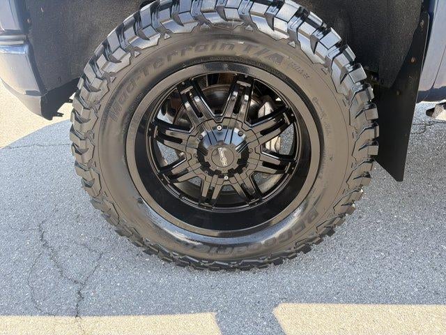 2020 Chevrolet Silverado 1500 Crew Cab Short Box 4-Wheel Drive RST