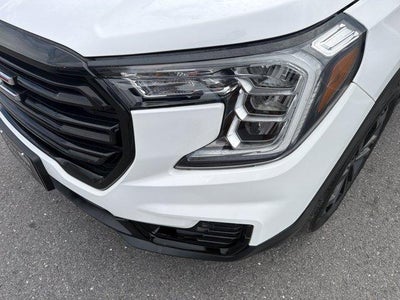2022 GMC Terrain AWD SLE