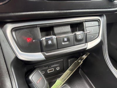 2022 GMC Terrain AWD SLE