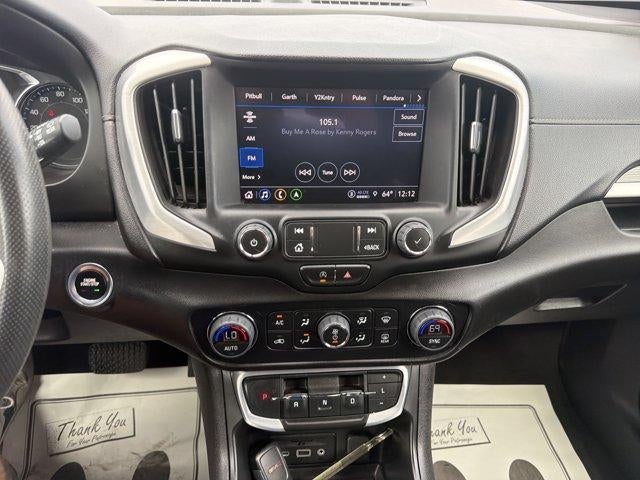 2022 GMC Terrain AWD SLE