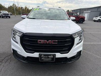 2022 GMC Terrain AWD SLE