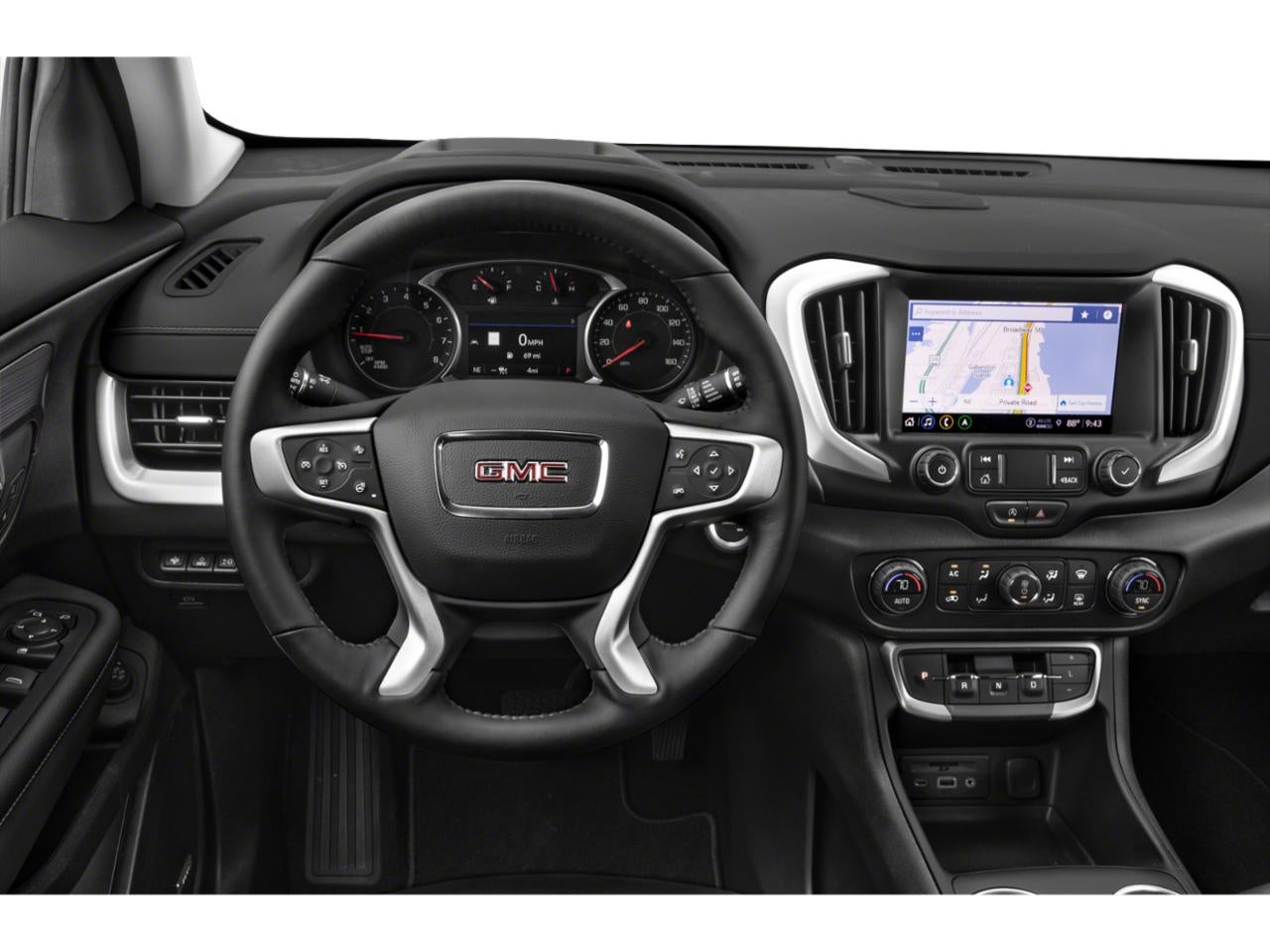 2022 GMC Terrain AWD SLE