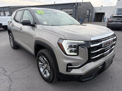 2026 GMC Terrain AWD 4dr Elevation
