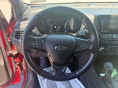 2022 Chevrolet Equinox AWD 4dr RS