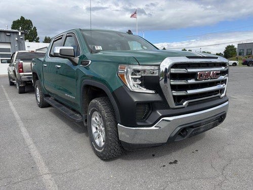 2020 GMC Sierra 1500 Crew Cab Short Box 4-Wheel Drive SLE