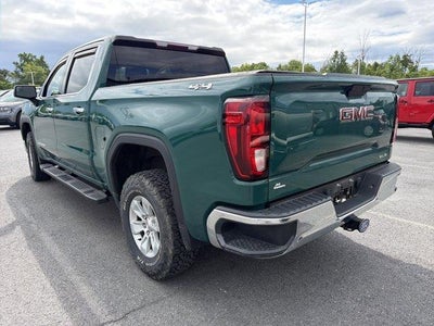 2020 GMC Sierra 1500 Crew Cab Short Box 4-Wheel Drive SLE