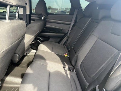 2025 Hyundai TUCSON SEL AWD