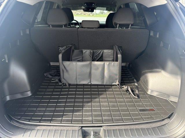 2025 Hyundai TUCSON SEL AWD