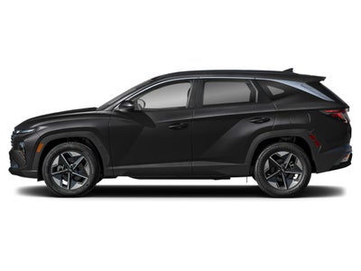 2025 Hyundai TUCSON SEL AWD