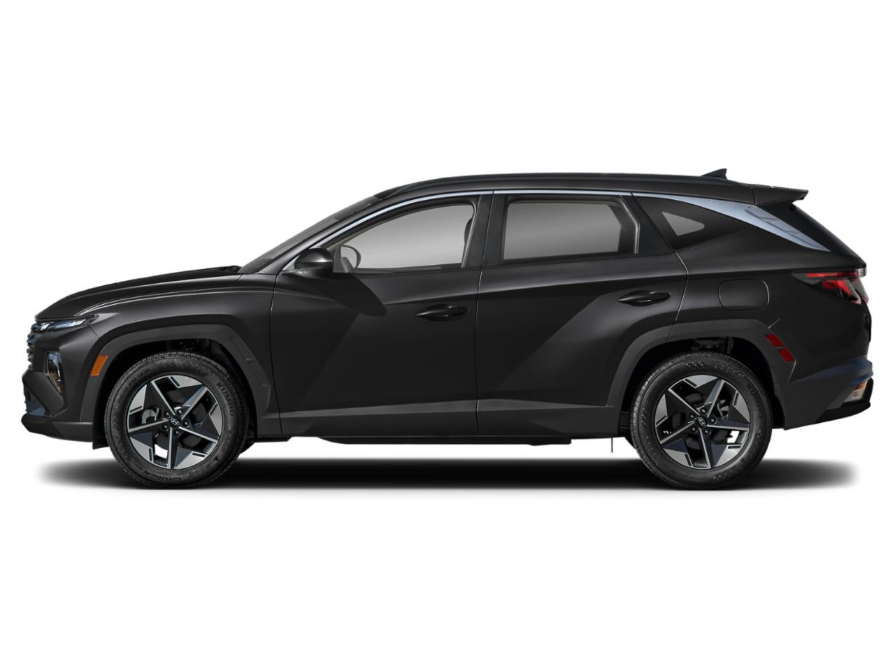 2025 Hyundai TUCSON SEL AWD