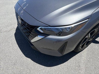 2024 Nissan Sentra SV CVT