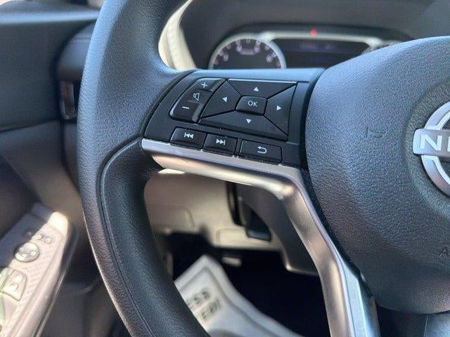 2024 Nissan Sentra SV CVT