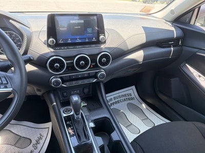2024 Nissan Sentra SV CVT