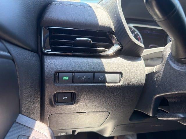 2024 Nissan Sentra SV CVT