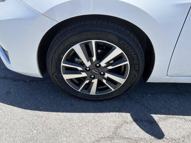 2024 Nissan Versa SV CVT