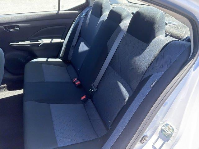 2024 Nissan Versa SV CVT