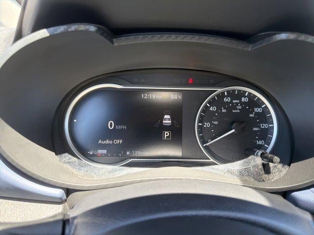 2024 Nissan Versa SV CVT